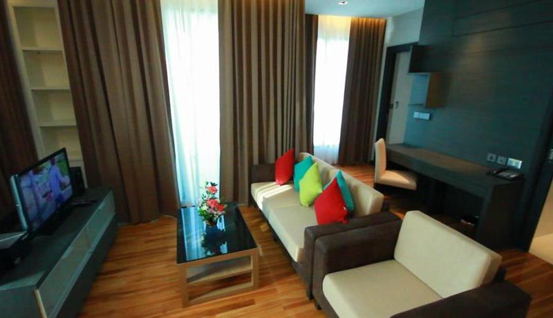 The Vertical Suite