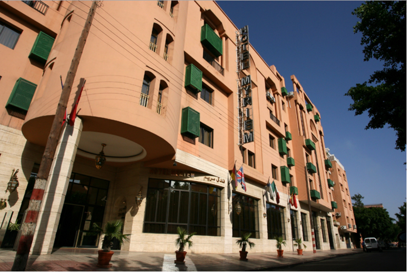 Meriem Hotel