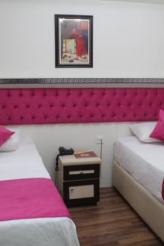 Отель Dara Hotel Турция, Султанахмет, фото 13