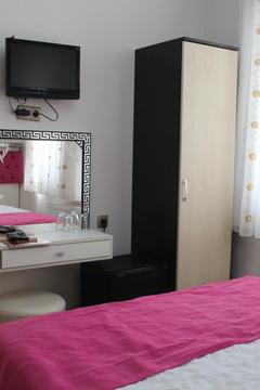 Отель Dara Hotel Турция, Султанахмет, фото 17