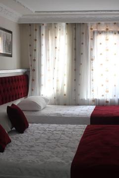 Отель Dara Hotel Турция, Султанахмет, фото 35