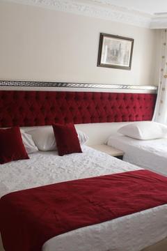 Отель Dara Hotel Турция, Султанахмет, фото 36
