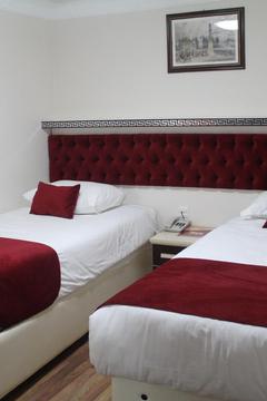 Отель Dara Hotel Турция, Султанахмет, фото 41