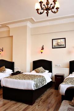 Отель Dara Hotel Турция, Султанахмет, фото 43