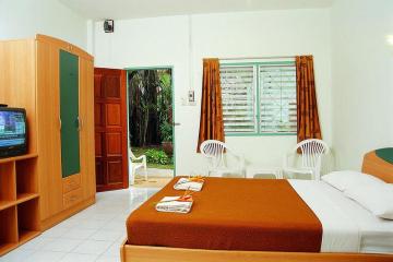 Отель Baantonsai Garden Resort Таиланд, пляж Патонг, фото 4