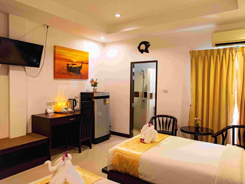 Q Victory Patong Hotel & Residence