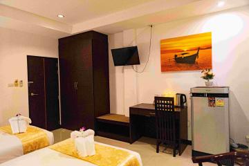 Отель Q Victory Patong Hotel & Residence Таиланд, пляж Патонг, фото 18