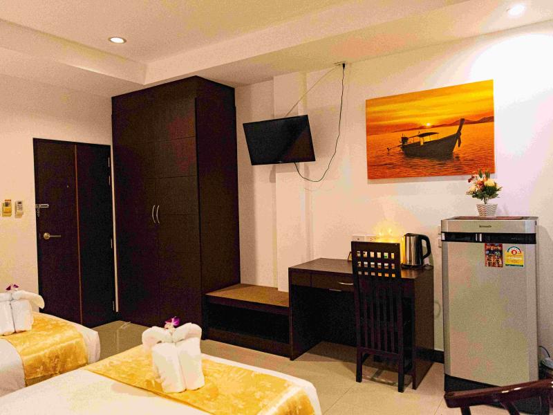 Q Victory Patong Hotel & Residence