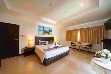 Отель Q Victory Patong Hotel & Residence Таиланд, пляж Патонг, фото 2