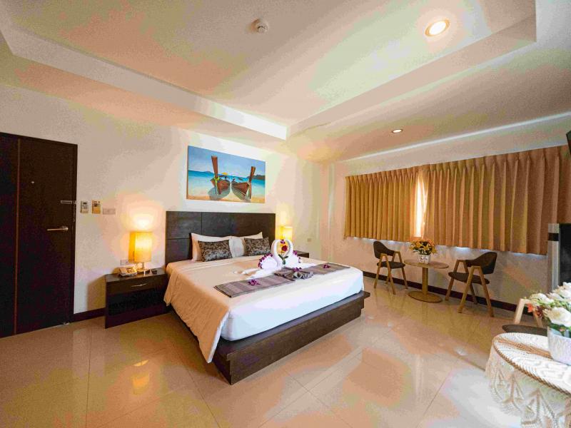 Q Victory Patong Hotel & Residence