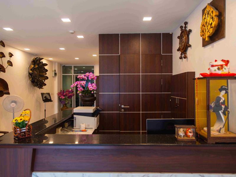 Q Victory Patong Hotel & Residence