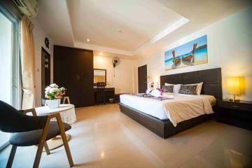 Отель Q Victory Patong Hotel & Residence Таиланд, пляж Патонг, фото 3