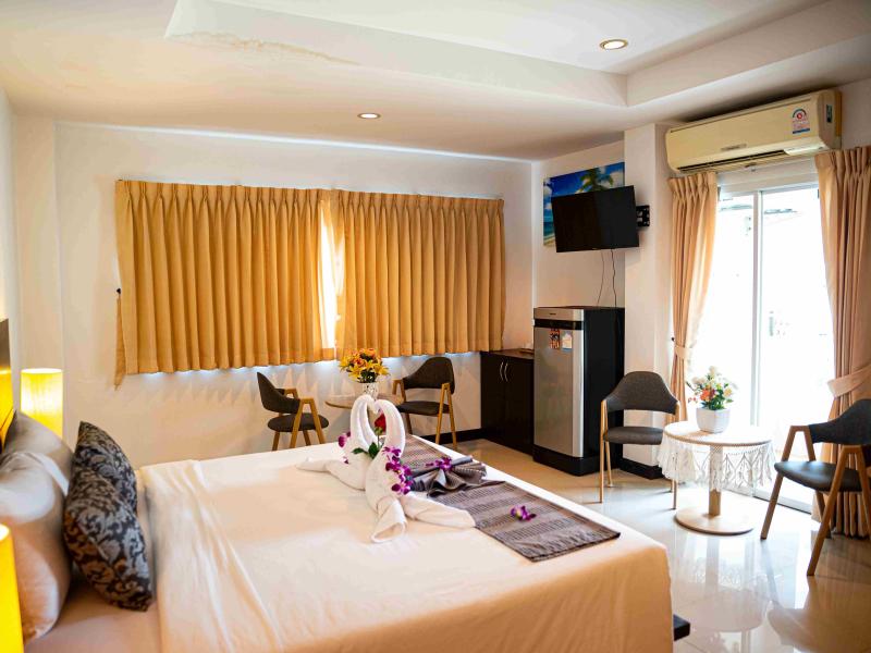 Q Victory Patong Hotel & Residence