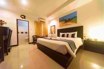 Отель Q Victory Patong Hotel & Residence Таиланд, пляж Патонг, фото 7