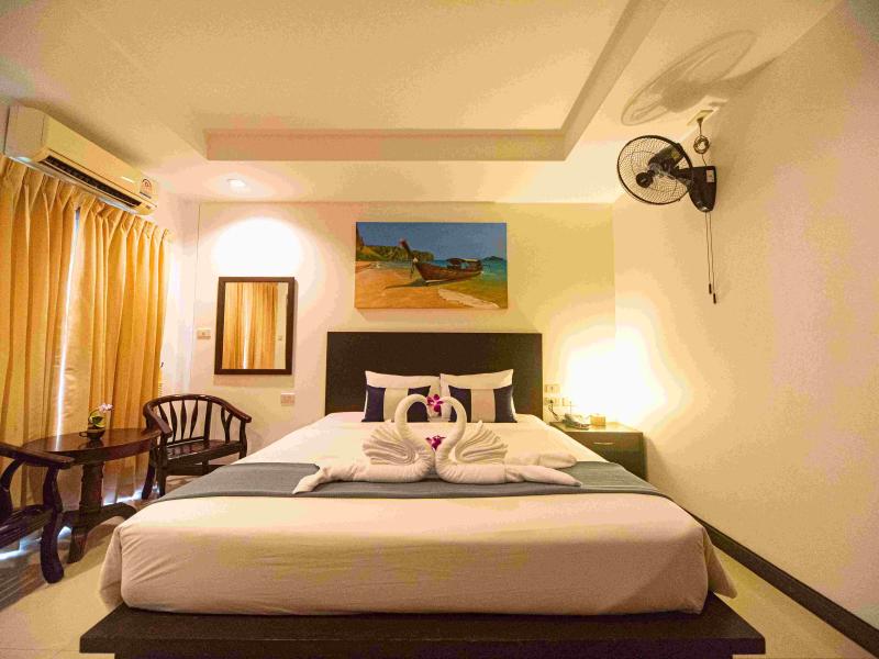 Q Victory Patong Hotel & Residence