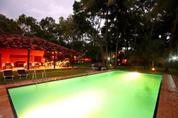 Отель Mawella Beach Resort Шри-Ланка, Тангалле, фото 2