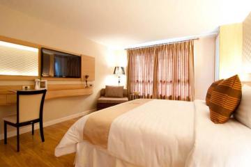 Отель Grand Lord Hotel Таиланд, Бангкок, фото 5