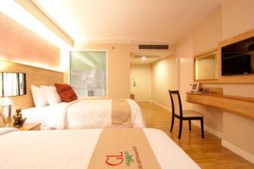 Отель Grand Lord Hotel Таиланд, Бангкок, фото 6