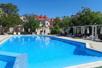 Отель Царь Евпатор Россия, Евпатория, фото 13