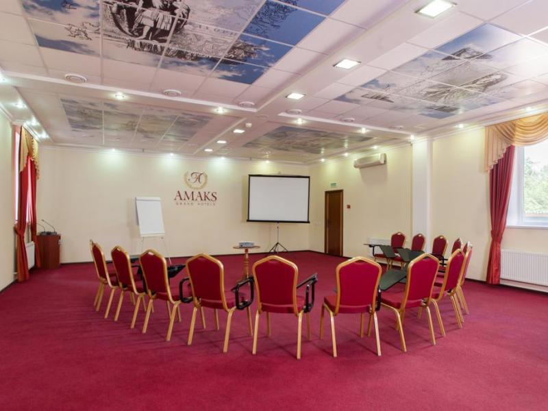 АМАКС Отель Азов