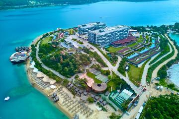 Отель La Blanche Island Турция, Бодрум, фото 2