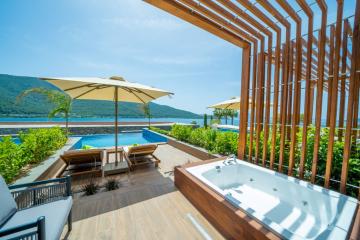 Отель La Blanche Island Турция, Бодрум, фото 26