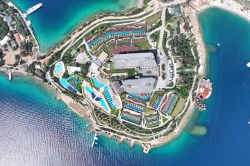 Отель La Blanche Island Турция, Бодрум, фото 3
