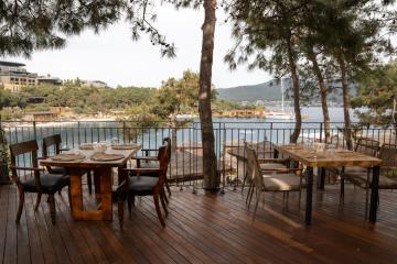 Отель La Blanche Island Турция, Бодрум, фото 35