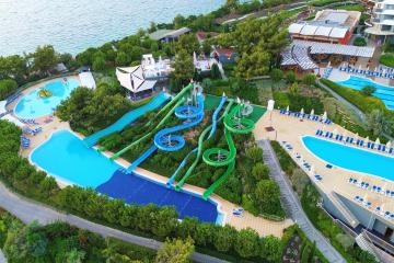 Отель La Blanche Island Турция, Бодрум, фото 44