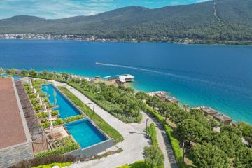 Отель La Blanche Island Турция, Бодрум, фото 50