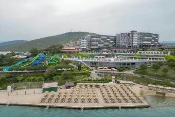 Отель La Blanche Island Турция, Бодрум, фото 6