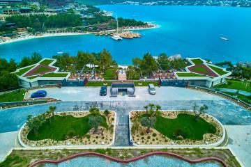 Отель La Blanche Island Турция, Бодрум, фото 66