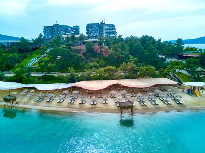 La Blanche Island