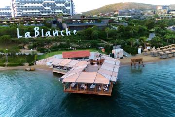 Отель La Blanche Island Турция, Бодрум, фото 68