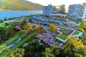 Отель La Blanche Island Турция, Бодрум, фото 7