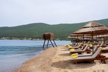 Отель La Blanche Island Турция, Бодрум, фото 71