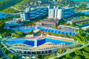 Отель La Blanche Island Турция, Бодрум, фото 8