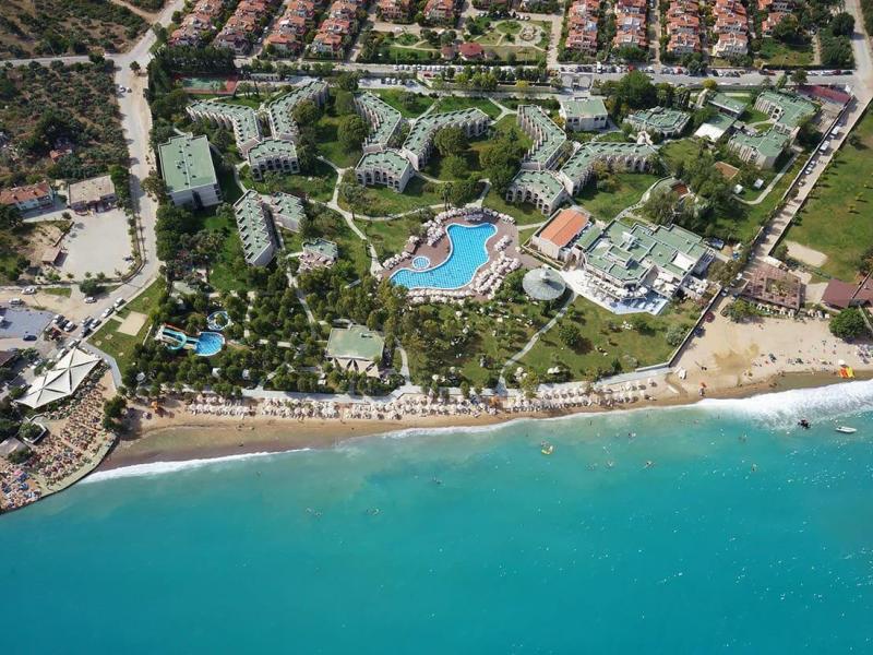 Selectum Family Resort Didim