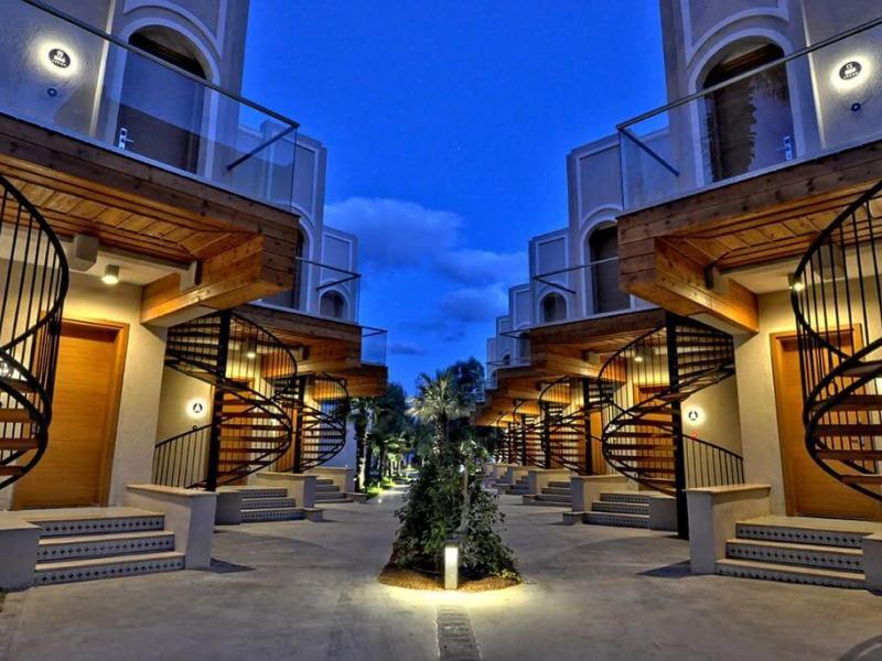 Selectum Family Resort Didim