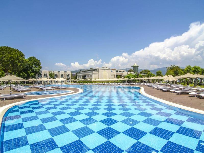 Selectum Family Resort Didim