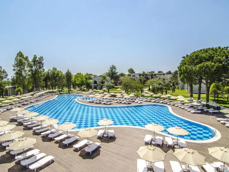 Selectum Family Resort Didim