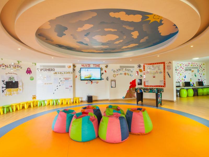 Olympic Lagoon Resort