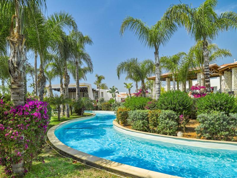 Olympic Lagoon Resort