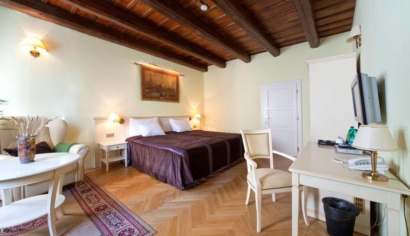 Merchant`s Yard Residence