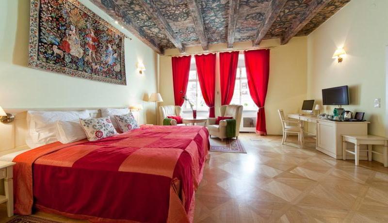 Merchant`s Yard Residence