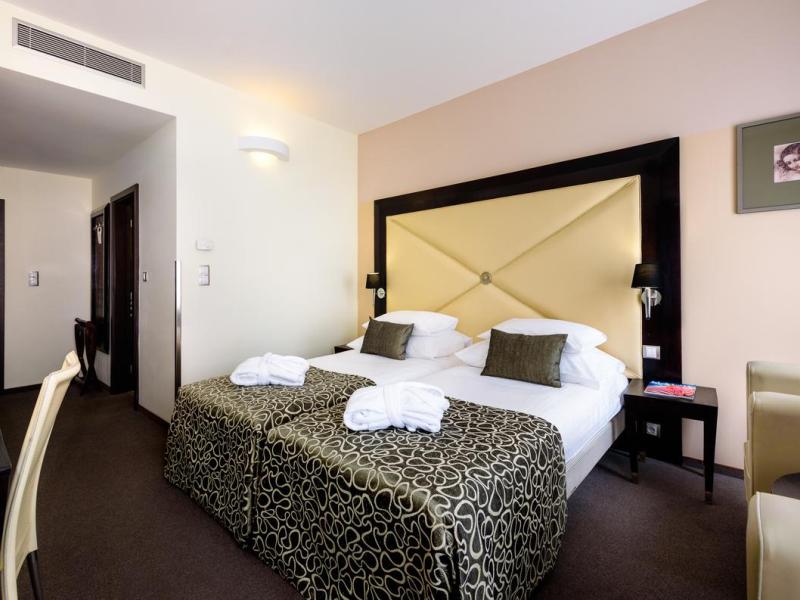 Grandior Hotel Prague