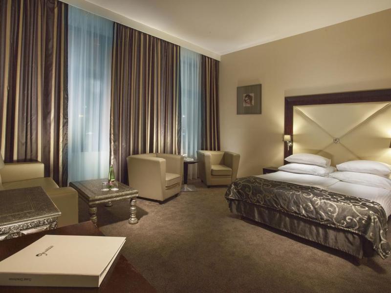 Grandior Hotel Prague