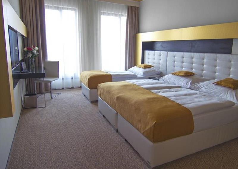 Grandior Hotel Prague