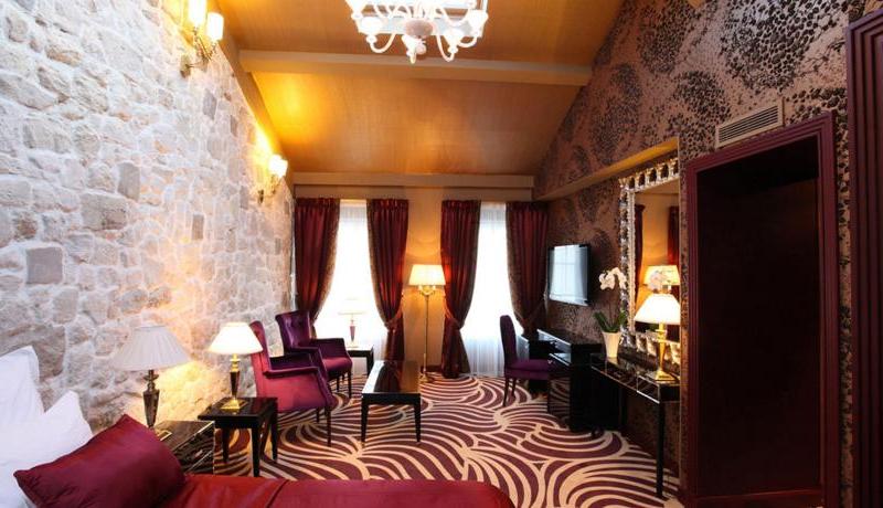 Hotel Le Squara