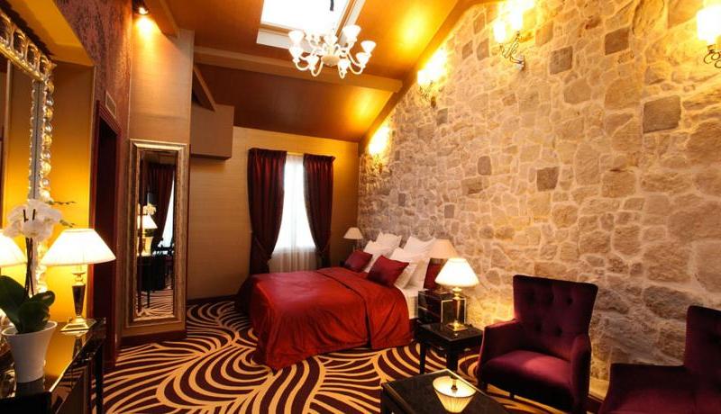 Hotel Le Squara